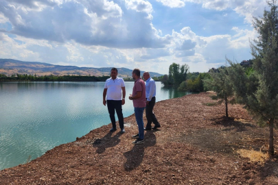 Gölbaşı Gölü bölgenin cazibe merkezi haline getirilecek
