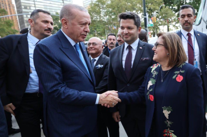 GAZİANTEP, BM ZİRVESİ'NDE YEŞİL ENERJİ PROJELERİYLE ÖNE ÇIKIYOR!