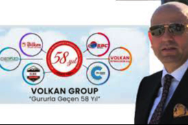 Volkan Group 58. yılını kutluyor