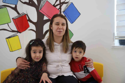 Gaziantep’te engelli ailelerin çocuklarına örnek proje: “Çocuğumuza Göz Kulak Olur Musun”
