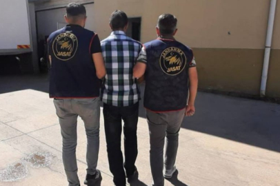 Zehir taciri yakalandı