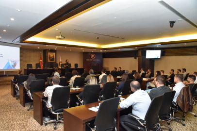 GSO’da toplantı