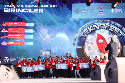 SANKO OKULLARI BİRİNCİ OLDU