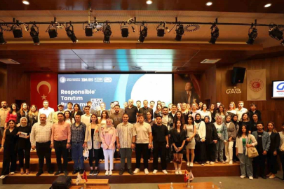 GAİB Responsıble programını tanıttı