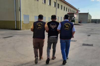 Firari yakayı ele verdi