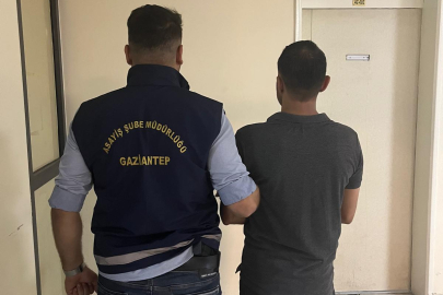 Firari hükümlü yakalandı