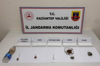 Jandarmadan şok huzur-güven uygulaması