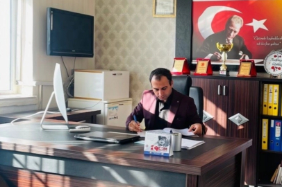 Halk eğitim müdürü intihar etti
