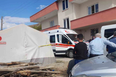 Oynadığı silahın kazara ateş alması ölümüne neden oldu