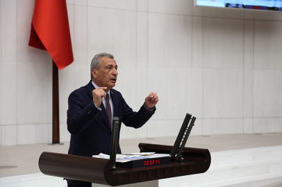 Öztürkmen sorunları sıraladı