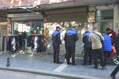 ŞEHİTKAMİL’DEN YABANCI UYRUKLU İŞLETMELERE SIKI DENETİM