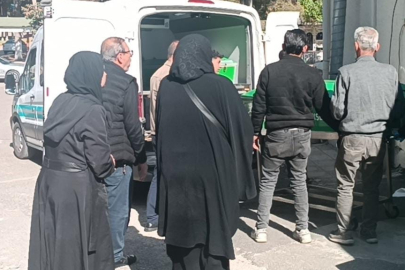 Küçük kız kaza kurbanı