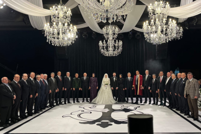 Muhteşem düğün