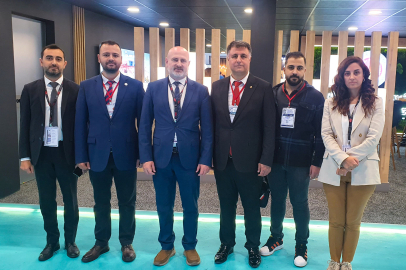 SAHA EXPO Fuarına gezi