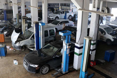 Oto tamircilerden araç sahiplerine kışlık bakım uyarısı