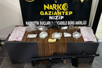 Uyuşturucu operasyonu
