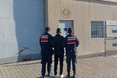 15 yıl hapis cezası bulunan şahıs JASAT’tan kaçamadı