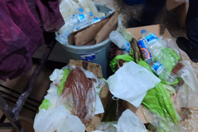 Şehitkamil zabıtası geçit vermiyor
