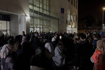 Kilis’te taciz iddiası: 1 tutuklama