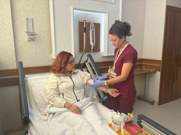 Uzman Dr. Bayram: "Myers kokteyli ve Glutatyon bağışıklığı güçlendiriyor"