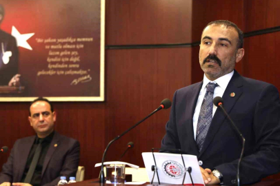 GTO’da kasım ayı meclis toplantısı yapıldı