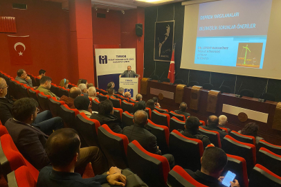 İnşaat mühendislerinin tutuklu yargılanmasına son verilmeli