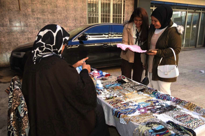 65 yaşında çalışma azmi