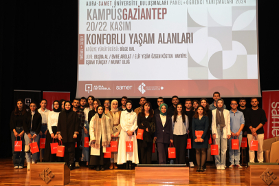 HKÜ’de “Kentsel Dirençlilik ve Afetler” konulu panel