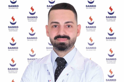 Cilt Hastalıkları Uzmanı Dr. Solak, Sanko Üniversitesi Hastanesi’nde