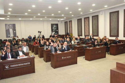 Şehitkamil meclisinde 12 madde görüşüldü