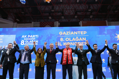 “AK Parti’nin temelinde kardeşlik var"