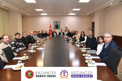 Triko sektörünün geleceği konuşuldu