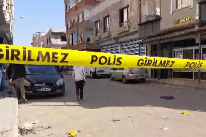Husumetli aileler arasında kavga