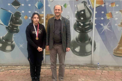 GKV’li Beren Kalyoncu Gaziantep şampiyonu