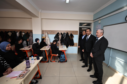 Umre için ter döktüler