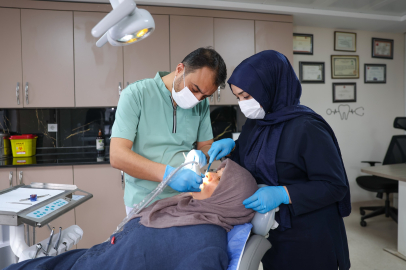 Büyükşehir’den diş hastanesi