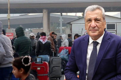 Öztürkmen: Suriyeliler bir yere gitmiyor