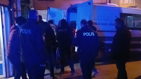 Gaziantep’te büfedeki tartışma kanlı bitti: 1 ölü