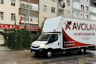 Güvenli ve Hızlı Taşınma Çözümleri