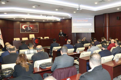 GTO’da akaryakıt sektörü konuşuldu