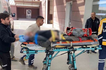 İnşaatın 3. katından düşen işçi hayatını kaybetti