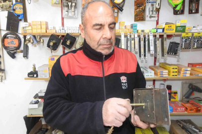 Türkiye’nin aradığı anahtar ustası