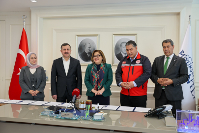 Arı yetiştiricileri için Gaziantep’te yeni bir tesis kuruluyor