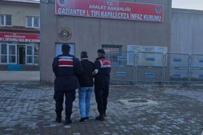 Gaziantep’te DEAŞ silahlı terör örgütü üyesini jandarma yakaladı