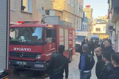 Gaziantep’te yangın faciası: 2 çocuk hayatını kaybetti