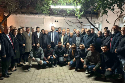 Yılmaz’dan Battal Mahallesi’ne ziyaret