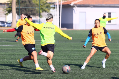 ALG Spor deplasmana gidiyor