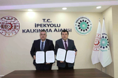 GTB ve İKA arasında “Gıda Analiz Laboratuvarı Modernizasyonu” projesinin sözleşmesi imzalandı