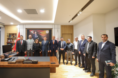 Sağlık alanında yapılan çalışmalar ele alındı