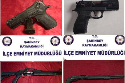 Suçlulara geçit yok